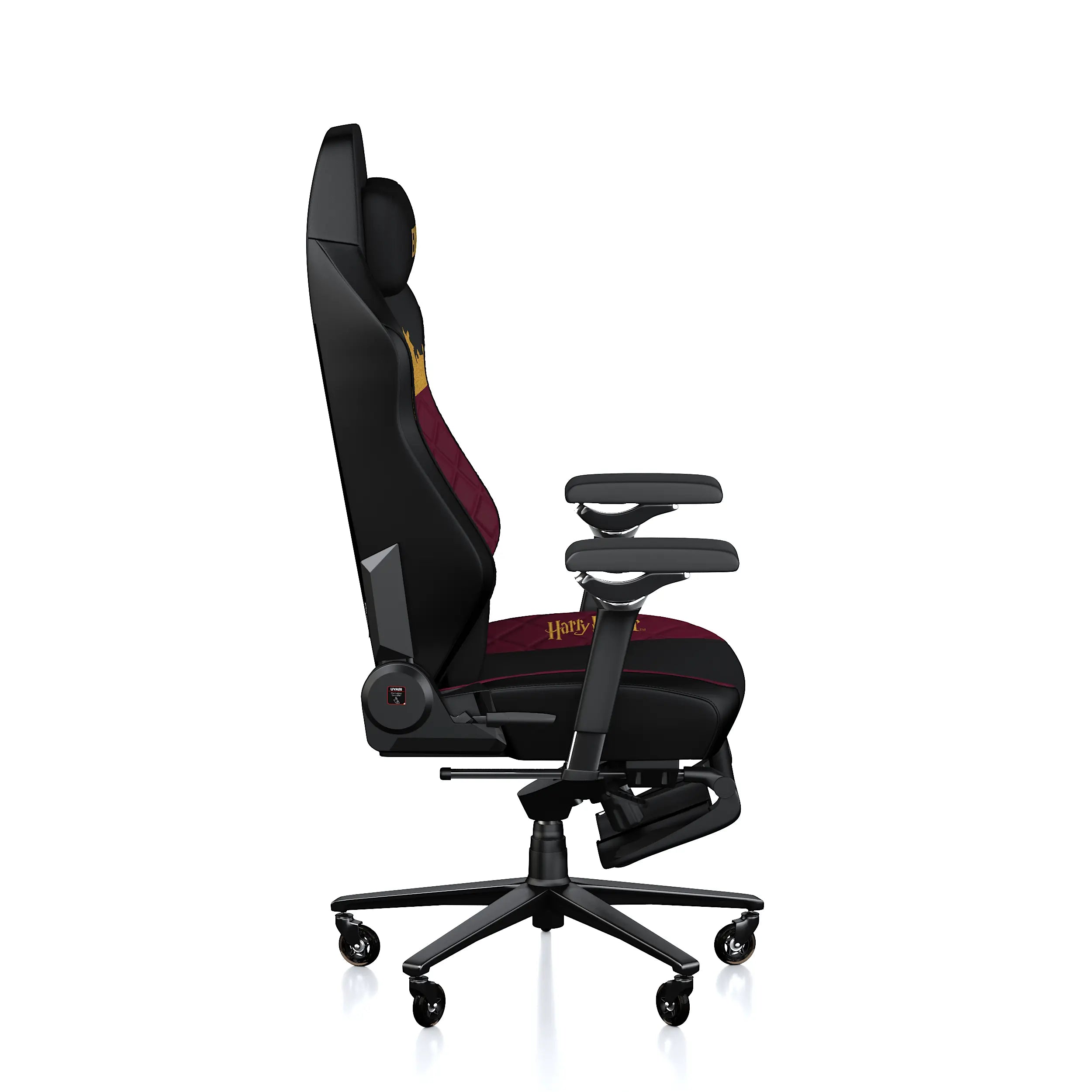 Exvega Pandora Pro Harry Potter Hogwarts Lisanslı Oyuncu Koltuğu - EXVEGA