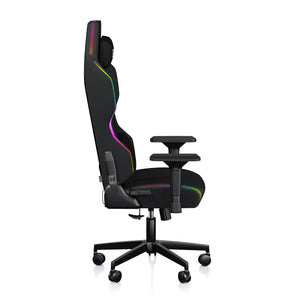Exvega Lunar Active Rgb Black Oyuncu Koltuğu - EXVEGA