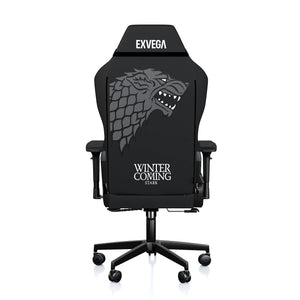 Exvega Andromeda Game Of Thrones Stark House Oyuncu Koltuğu - EXVEGA