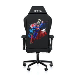 Exvega Andromeda Superman Lisanslı Oyuncu Koltuğu - EXVEGA