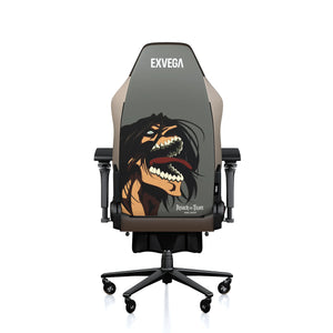 Exvega Pandora Pro Attack on Titan Lisanslı Oyuncu Koltuğu - EXVEGA
