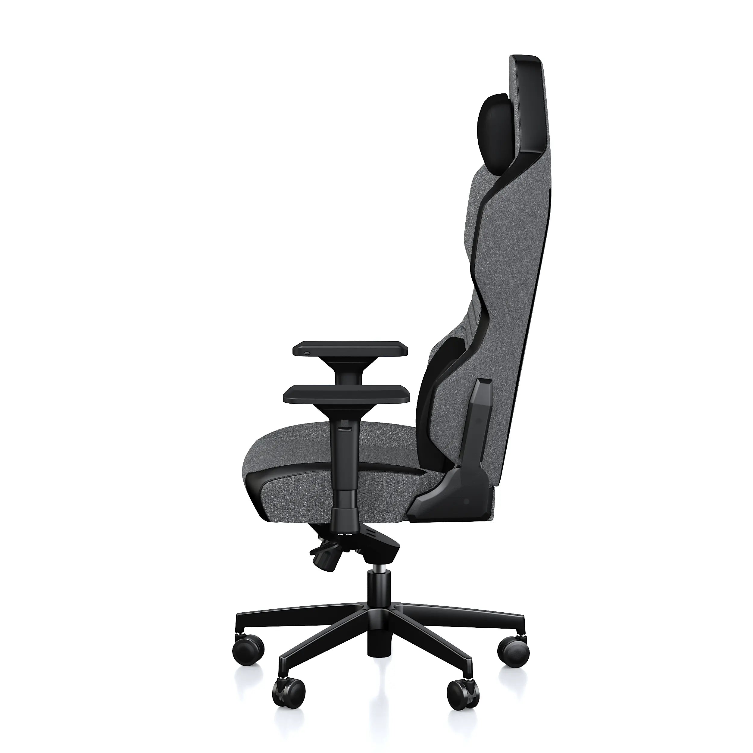 Exvega Business Pro Graphite Kumaş Çalışma Koltuğu - EXVEGA