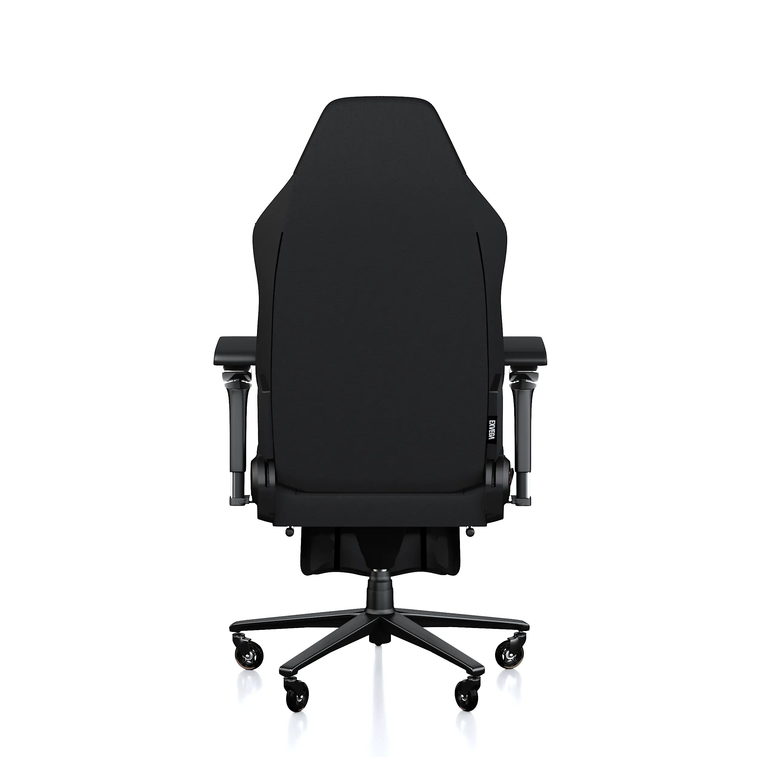 Exvega Pandora Pro Kumaş Çalışma Koltuğu Siyah - EXVEGA