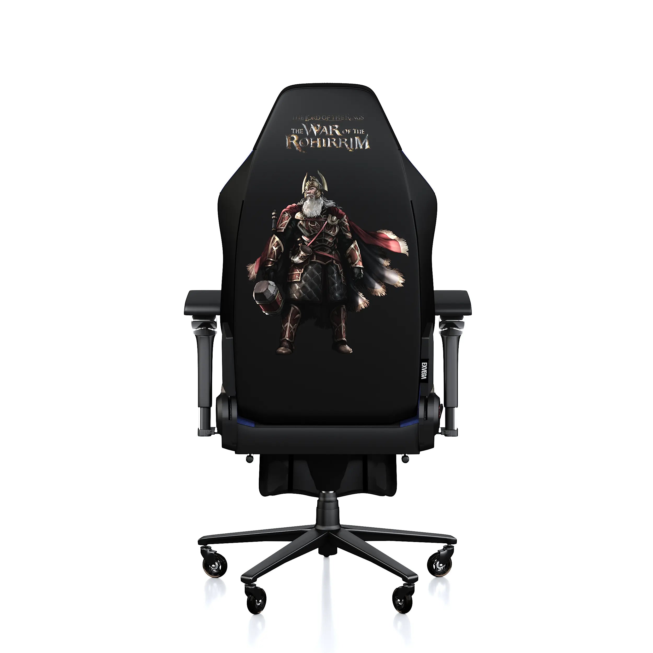 Exvega Pandora Pro Yüzüklerin Efendisi: Rohirrim'in Savaşı Lisanslı Oyuncu Koltuğu - EXVEGA