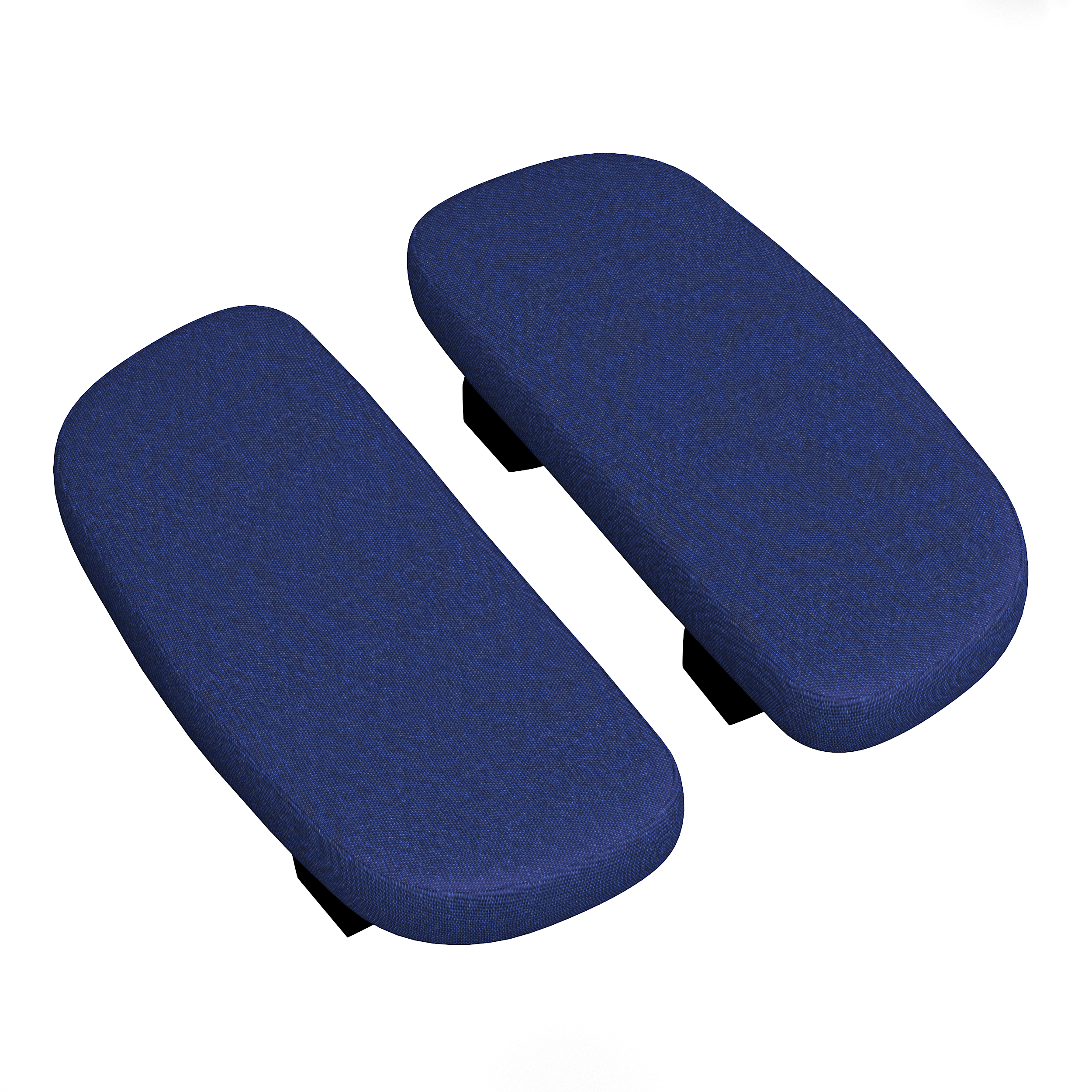EXVEGA Comfort Plus Cobalt Kolçak Pedi