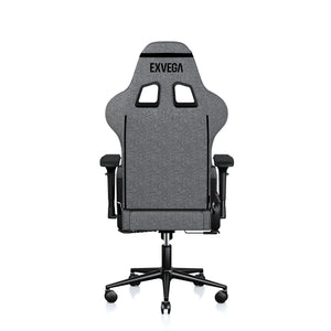 EXVEGA Vesta Graphite Kumaş Oyuncu Koltuğu - EXVEGA