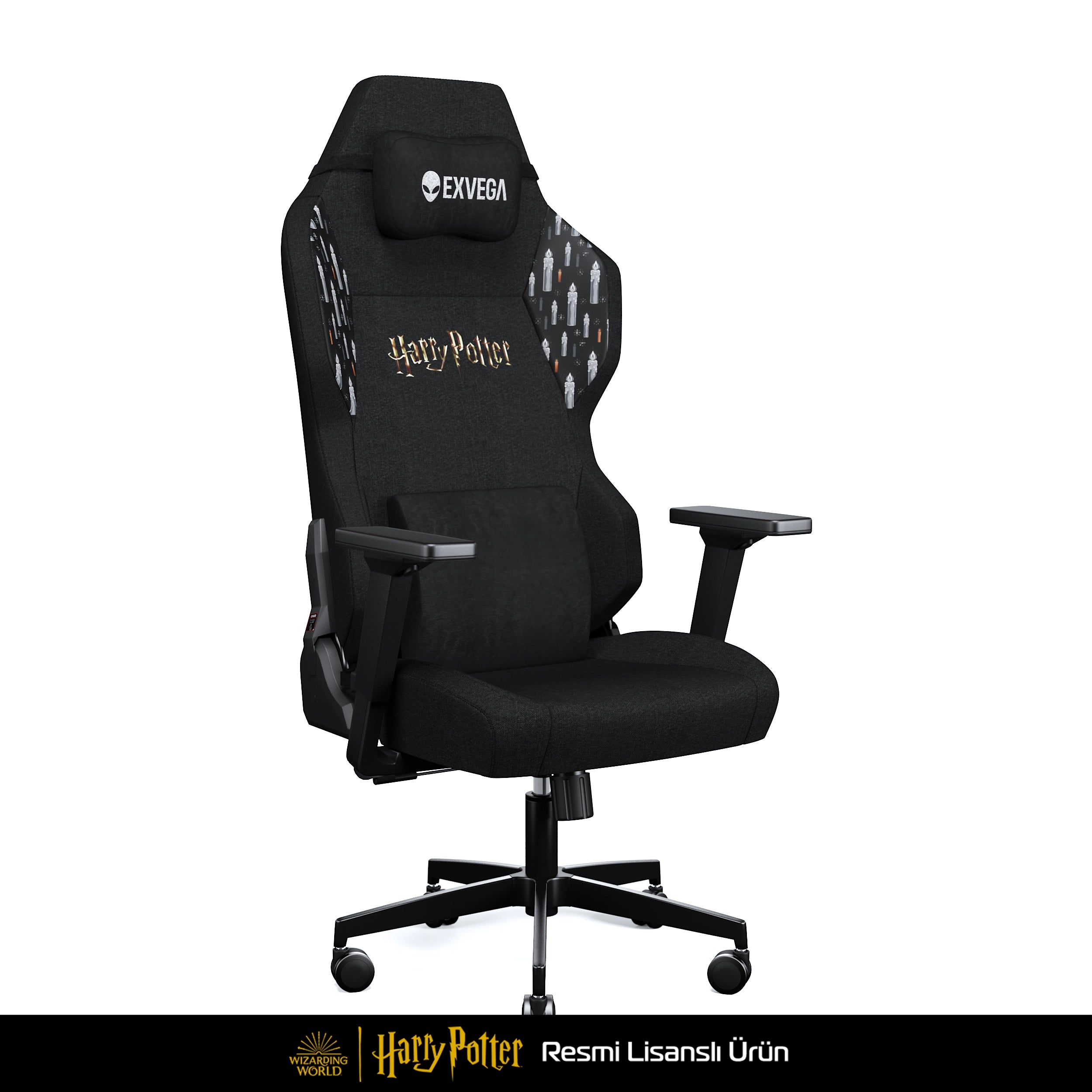 Exvega Andromeda Harry Potter Lisanslı Oyuncu Koltuğu