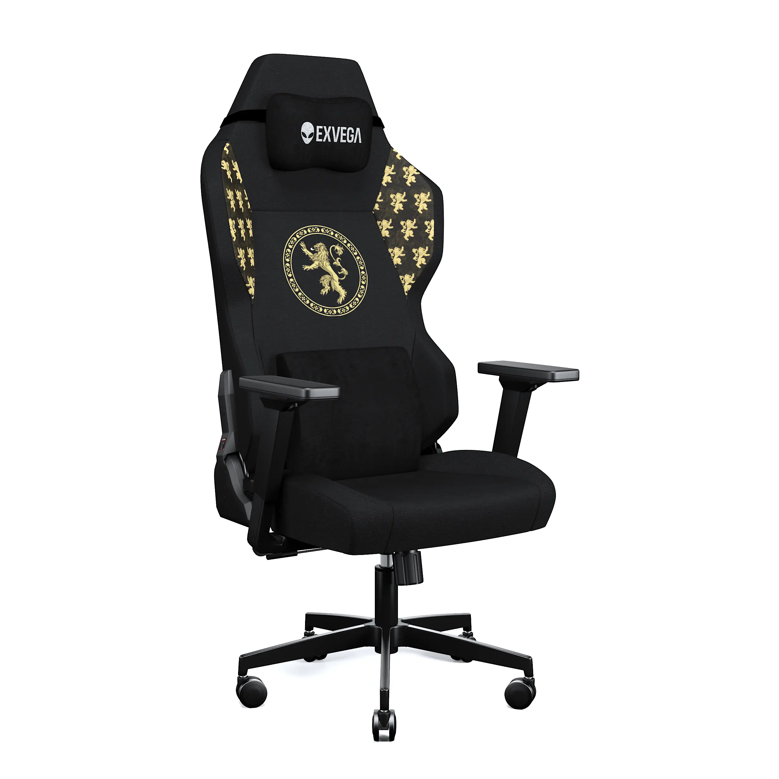 Exvega Andromeda Game Of Thrones Lannister House Oyuncu Koltuğu