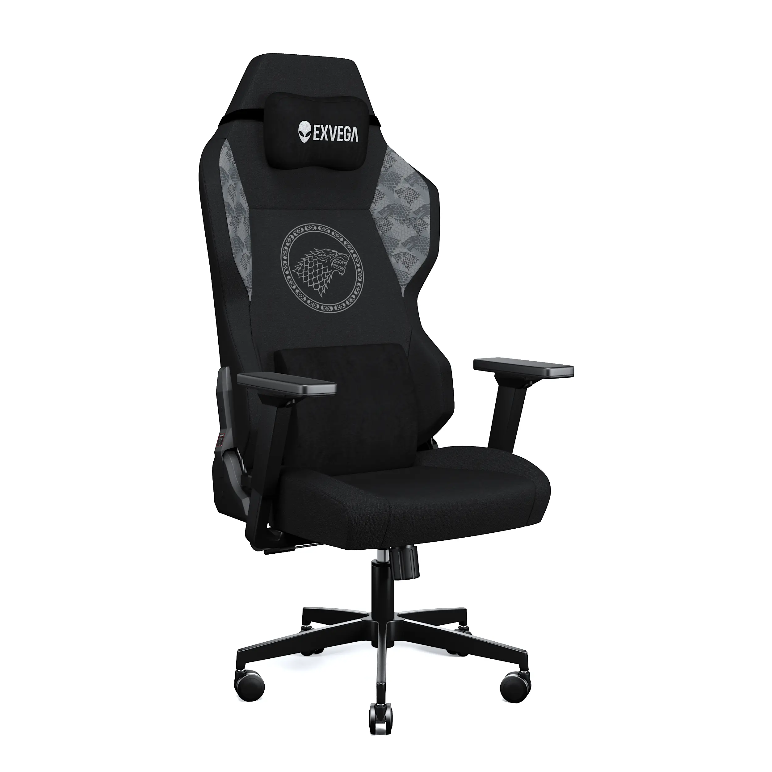 Exvega Andromeda Game Of Thrones Stark House Oyuncu Koltuğu