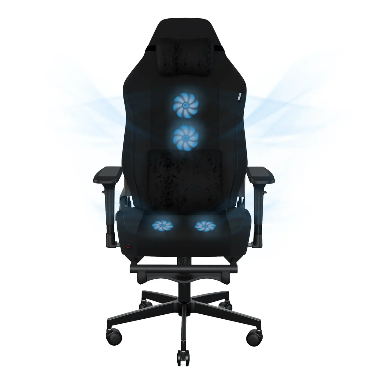 Exvega Pandora Air Soğutma Özellikli Çalışma Koltuğu