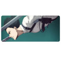 EXVEGA Attack on Titan Levi Ackerman Mousepad XXL 90×40