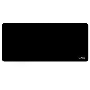 EXVEGA Mousepad XXL 90×40 Siyah - EXVEGA