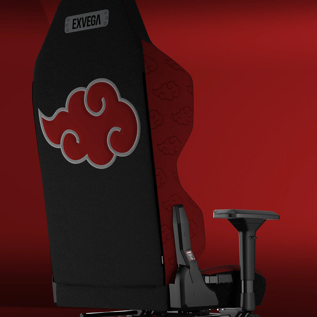 Exvega Andromeda Pro Akatsuki Edition Oyuncu Koltuğu