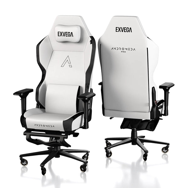 Exvega Andromeda Pro Arctic Oyuncu Koltuğu