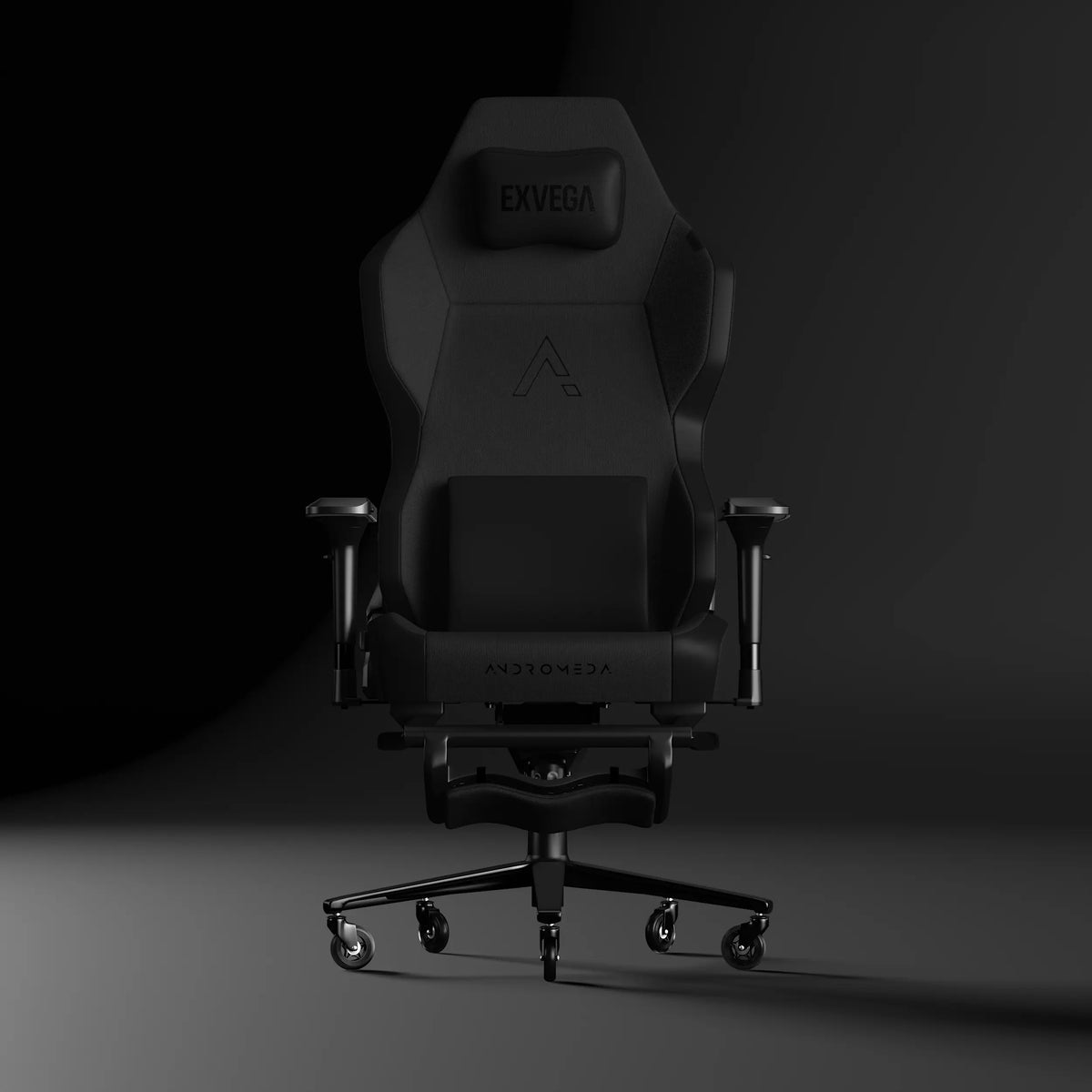 Exvega Andromeda Pro Black Oyuncu Koltuğu