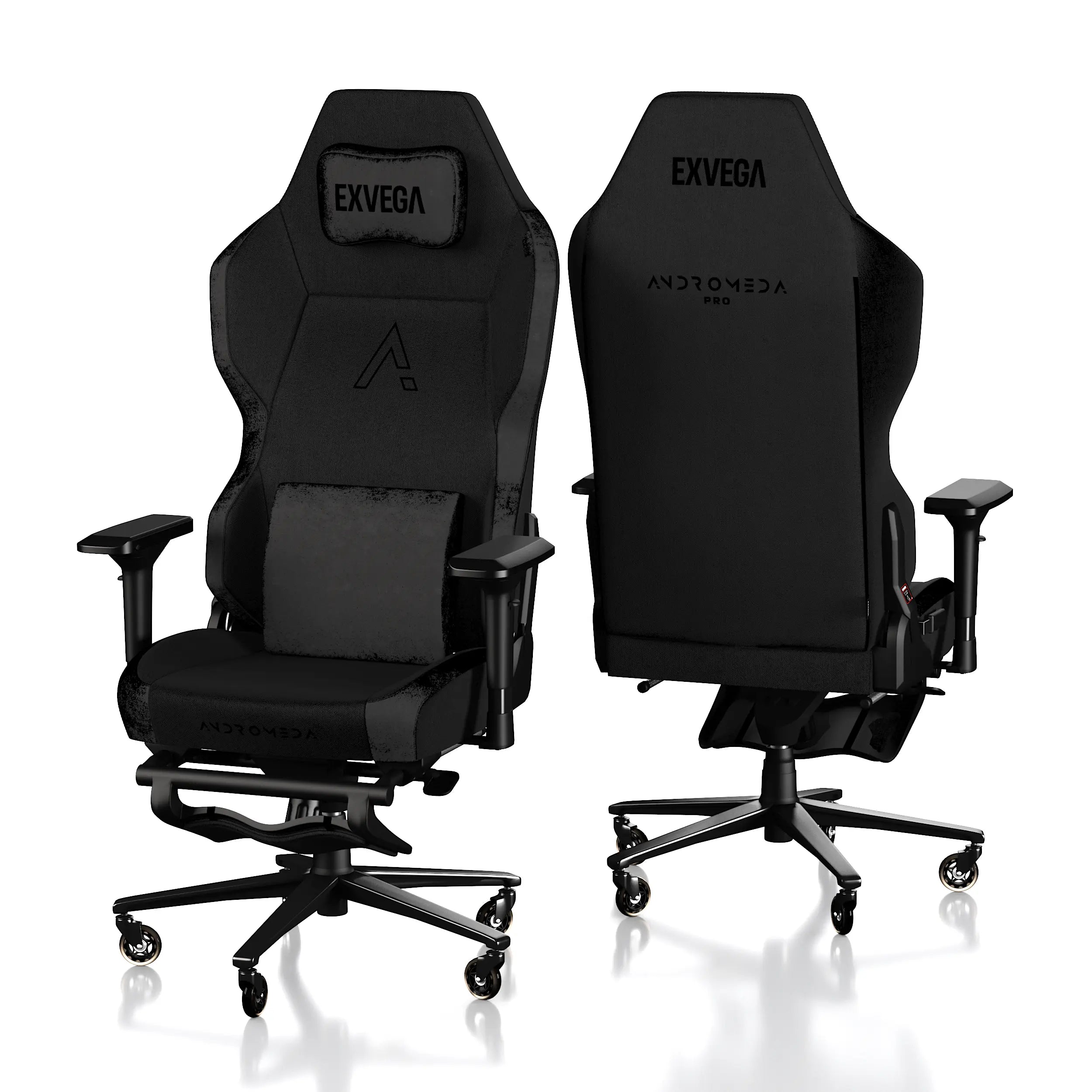 Exvega Andromeda Pro Black Oyuncu Koltuğu
