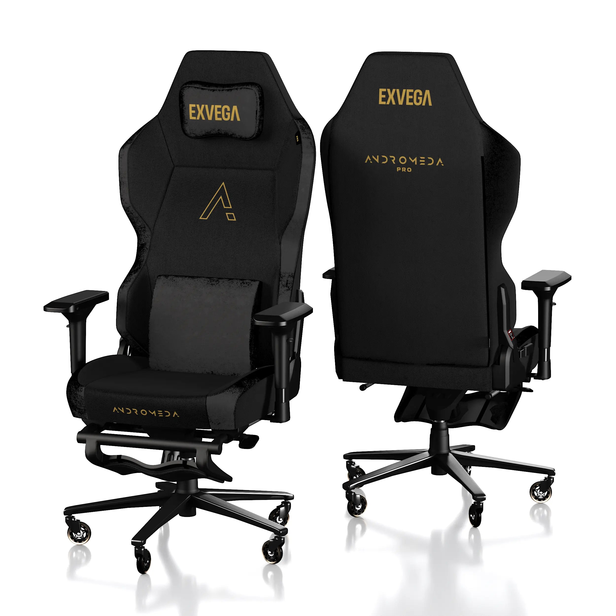 Exvega Andromeda Pro Gold Oyuncu Koltuğu