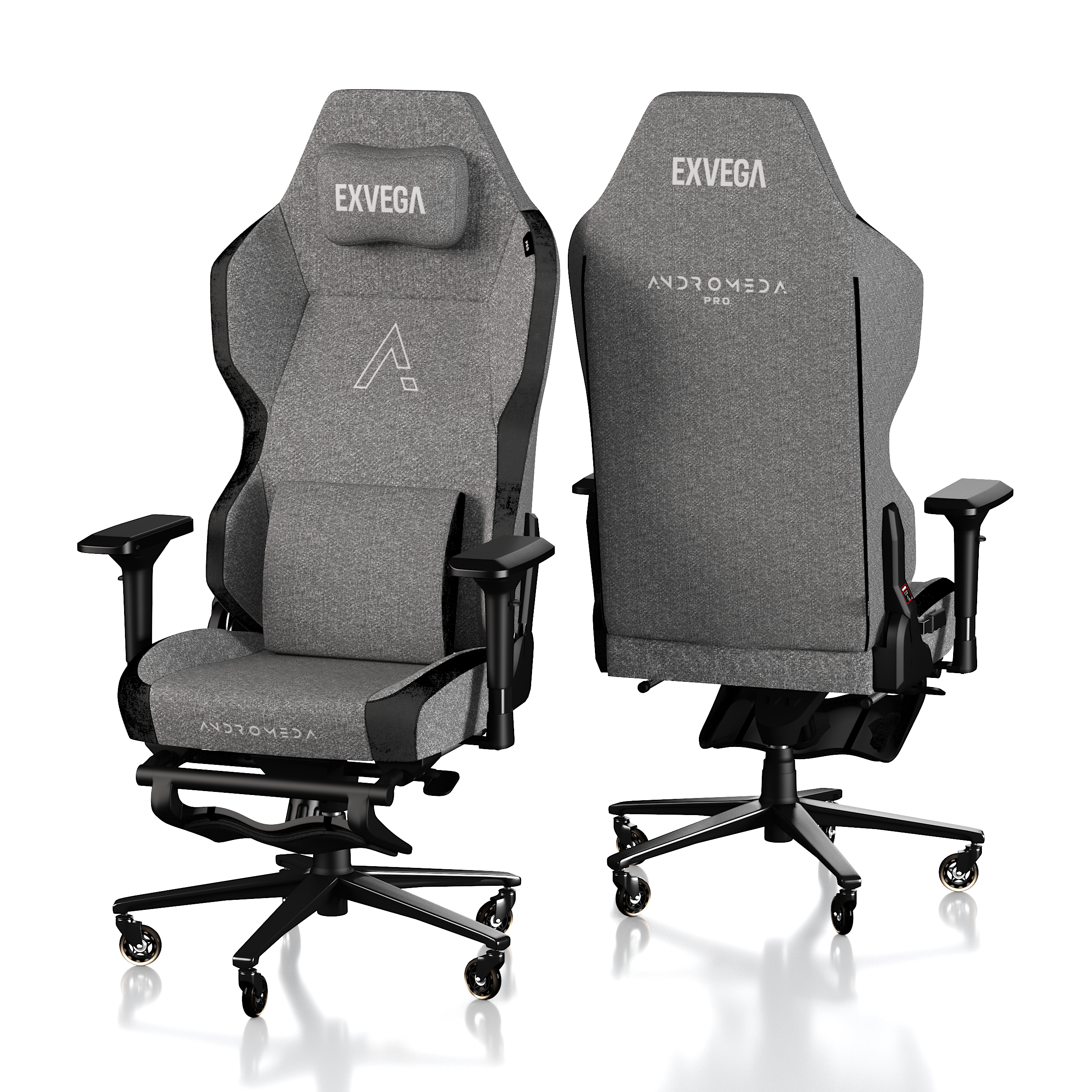 Exvega Andromeda Pro Graphite Oyuncu Koltuğu