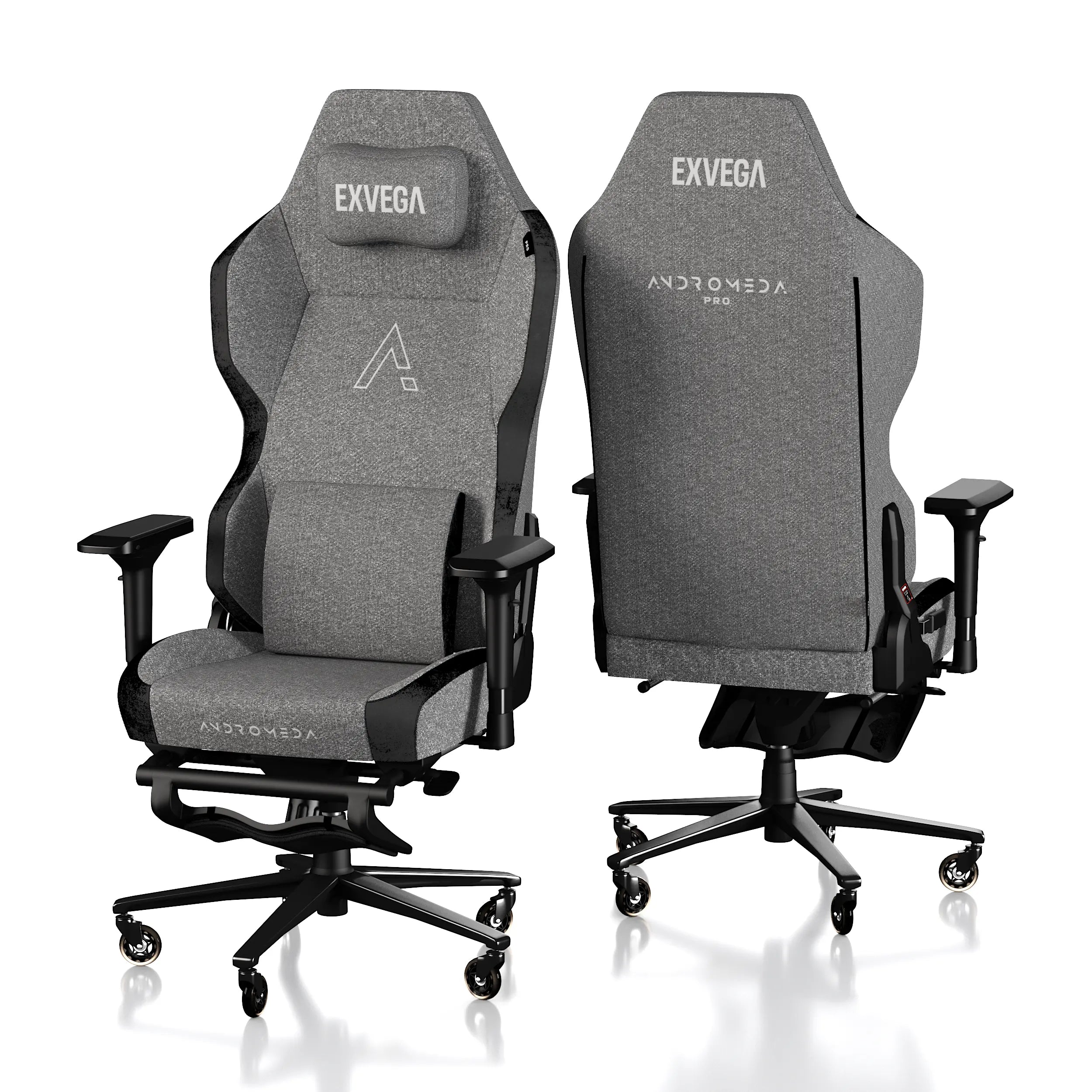 Exvega Andromeda Pro Graphite Oyuncu Koltuğu