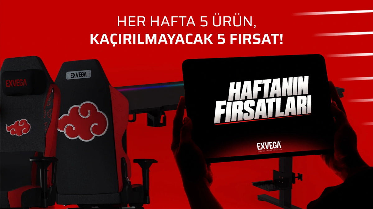 HAFTANIN İNDİRİMLİ ÜRÜNLERİ