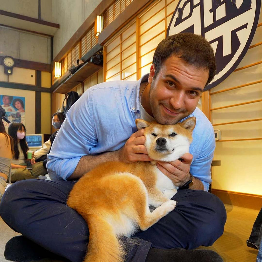 Japon Hamza