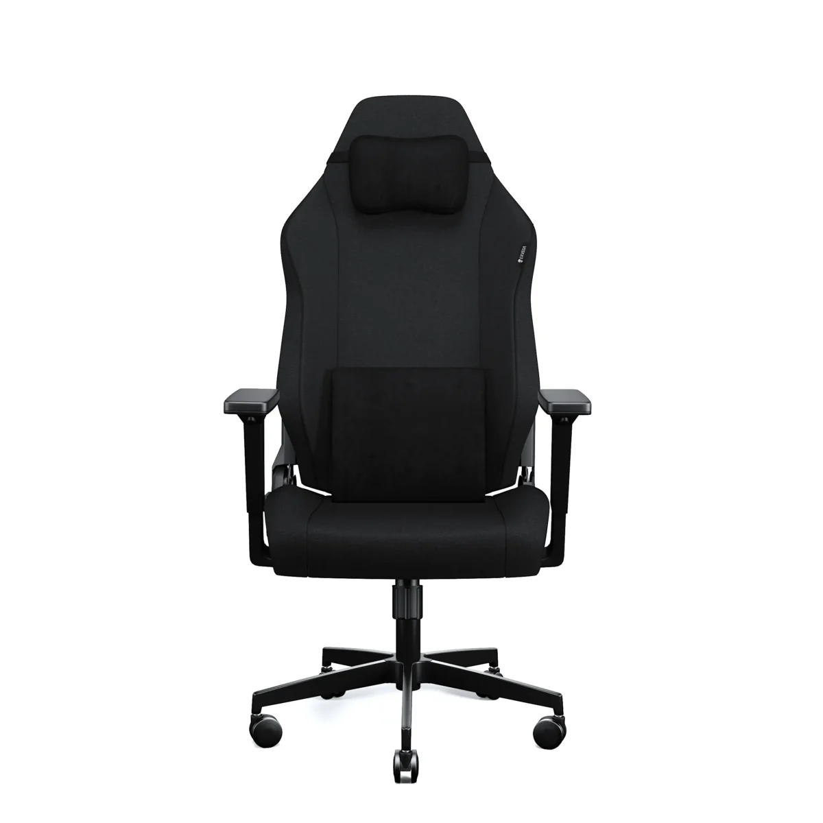 Exvega Pandora Kumaş Oyuncu Koltuğu Siyah