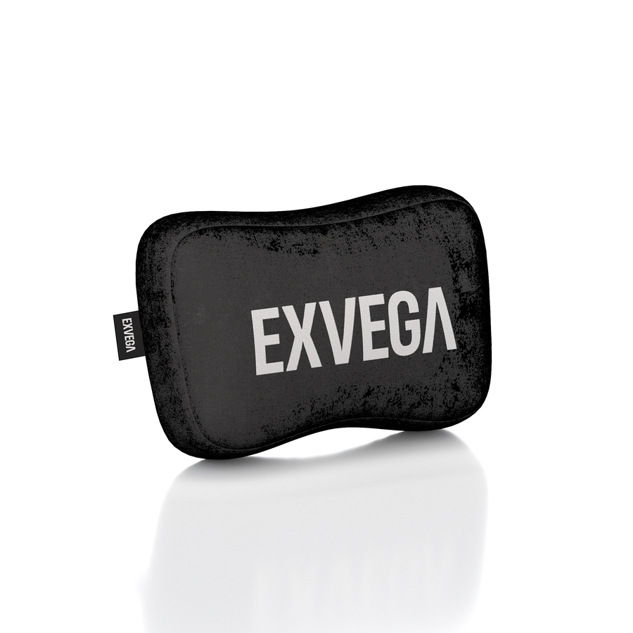 EXVEGA Premium kumaş baş yastığı, yumuşak ve konforlu uyku için uygun şık yastık görüntüsü