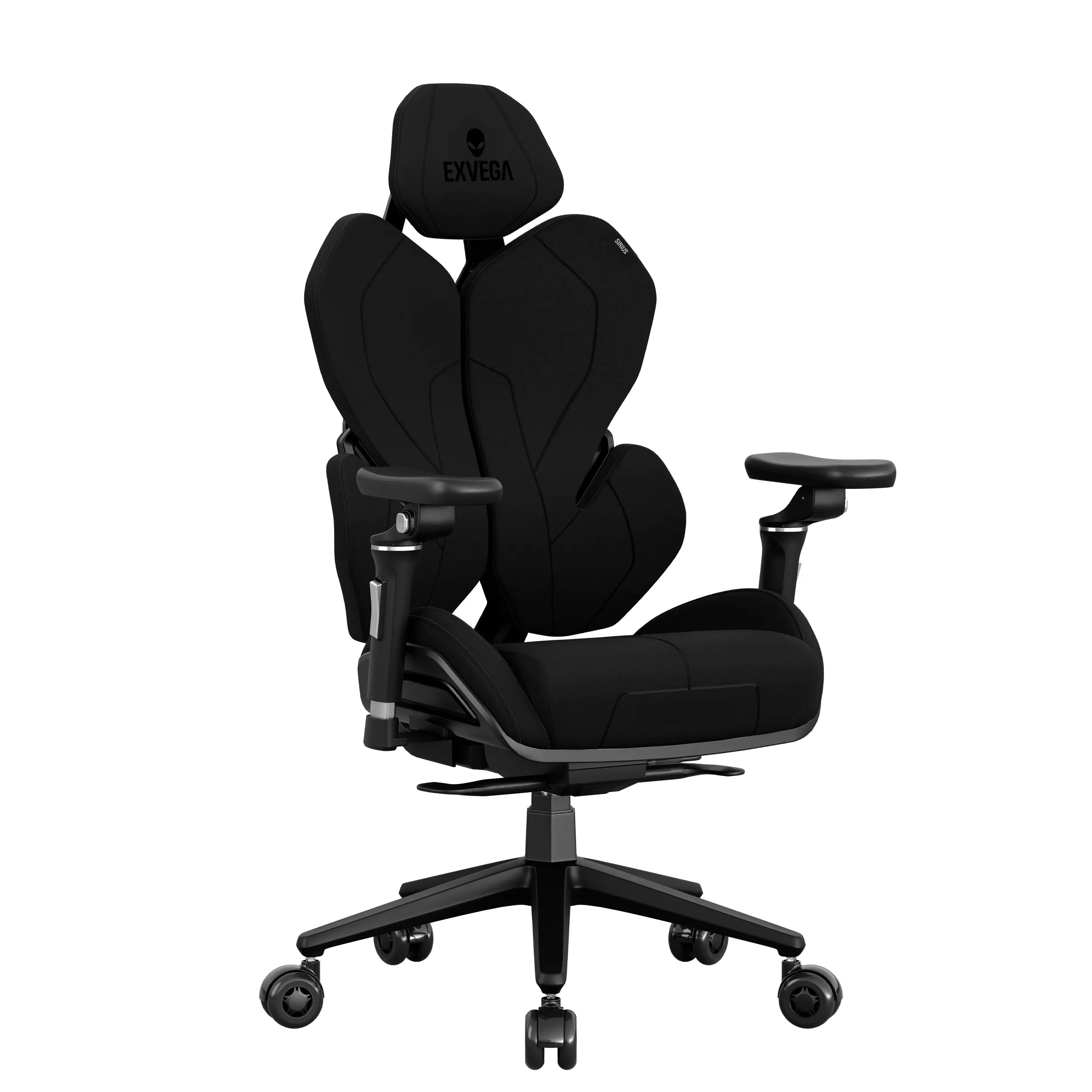 Exvega Sirius Pro Çalışma Koltuğu Siyah
