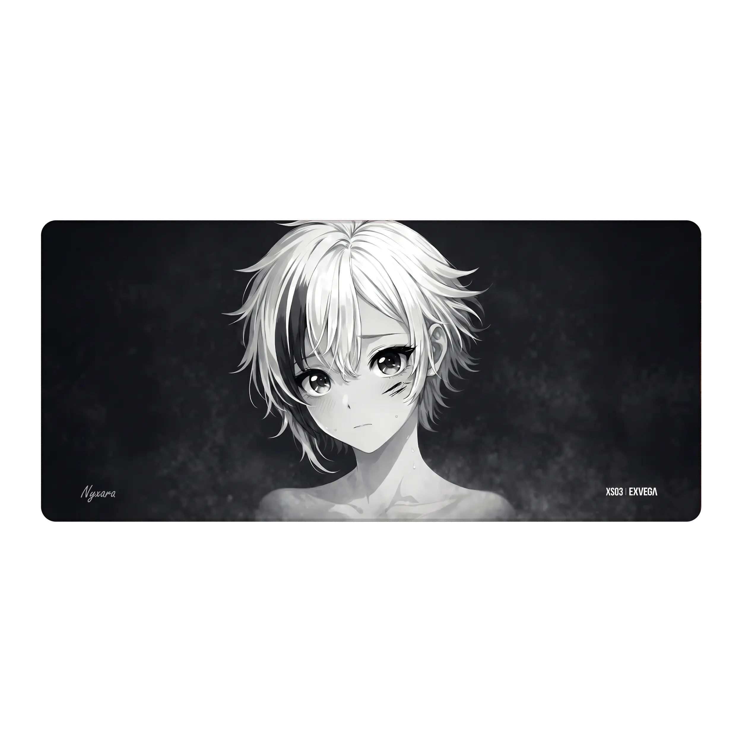 EXVEGA XS03 Nyxara Mousepad XXL 90×40 - EXVEGA