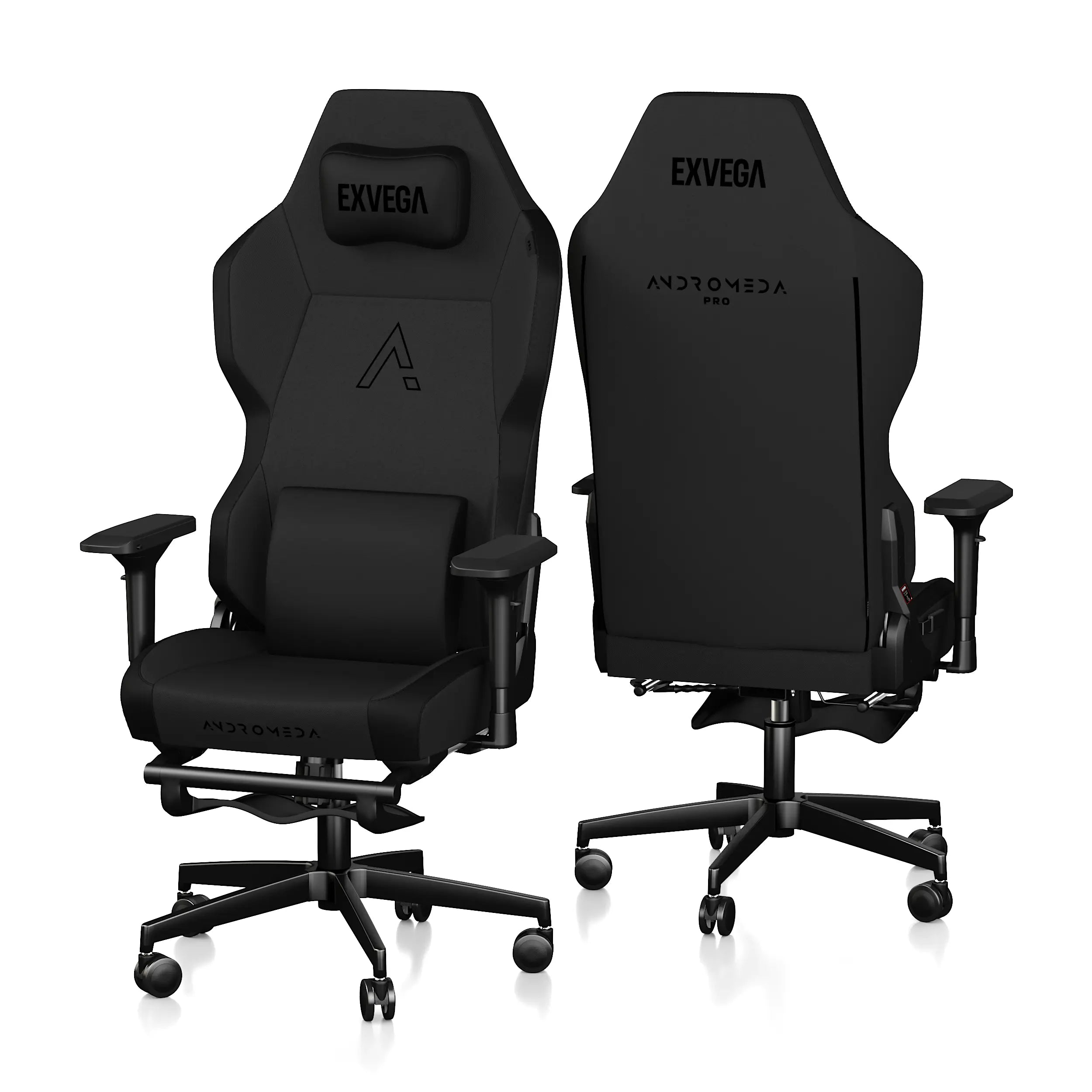 Exvega Andromeda Pro Black Oyuncu Koltuğu