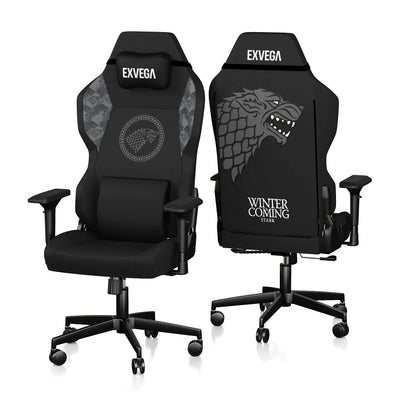 Exvega Andromeda Game Of Thrones Stark House Oyuncu Koltuğu