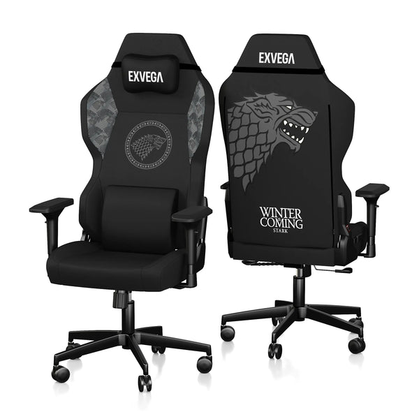 Exvega Andromeda Game Of Thrones Stark House Oyuncu Koltuğu