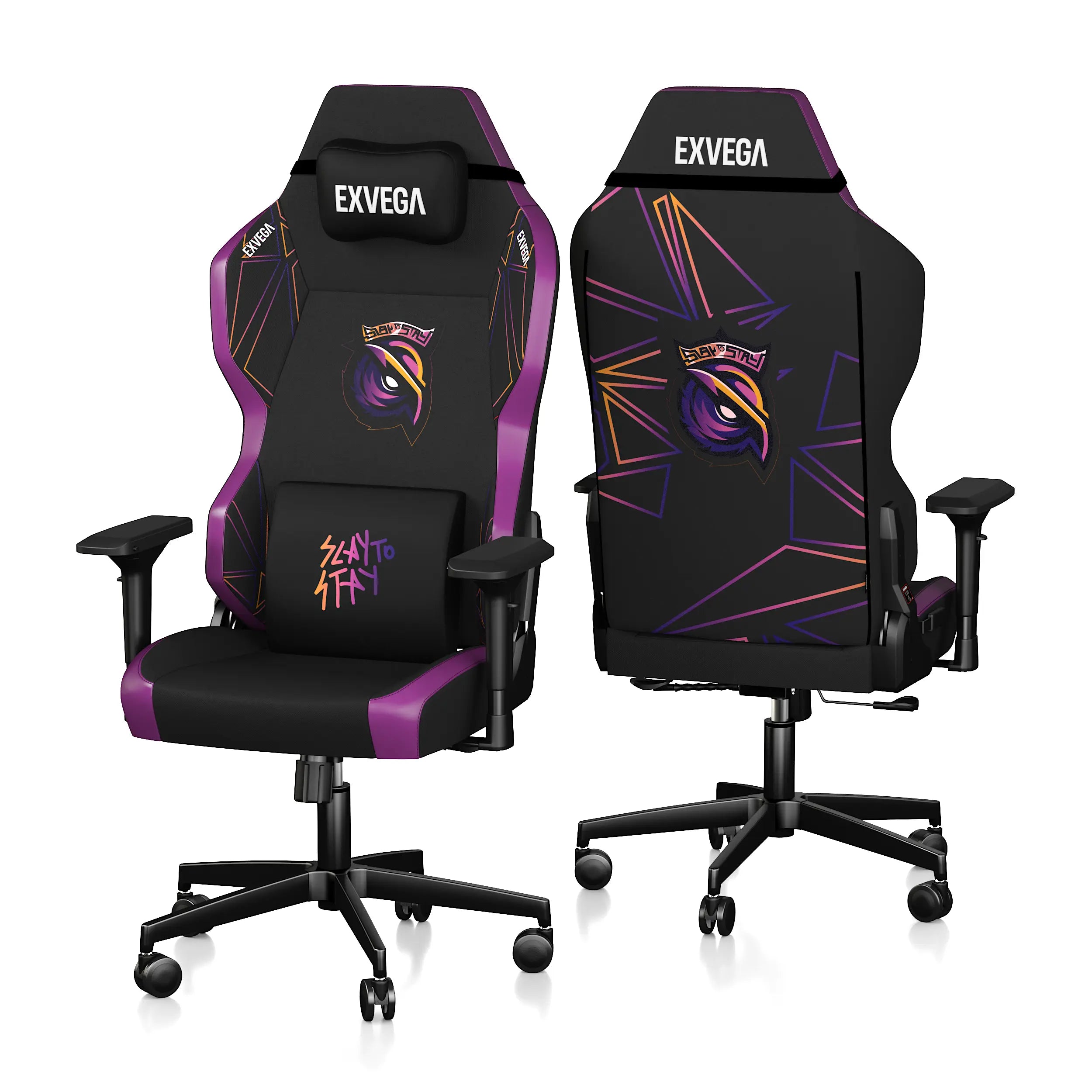 Exvega Andromeda S2G E-Sports Oyuncu Koltuğu