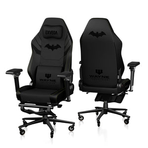 Exvega Pandora Pro Batman The Dark Knight Lisanslı Oyuncu Koltuğu - EXVEGA