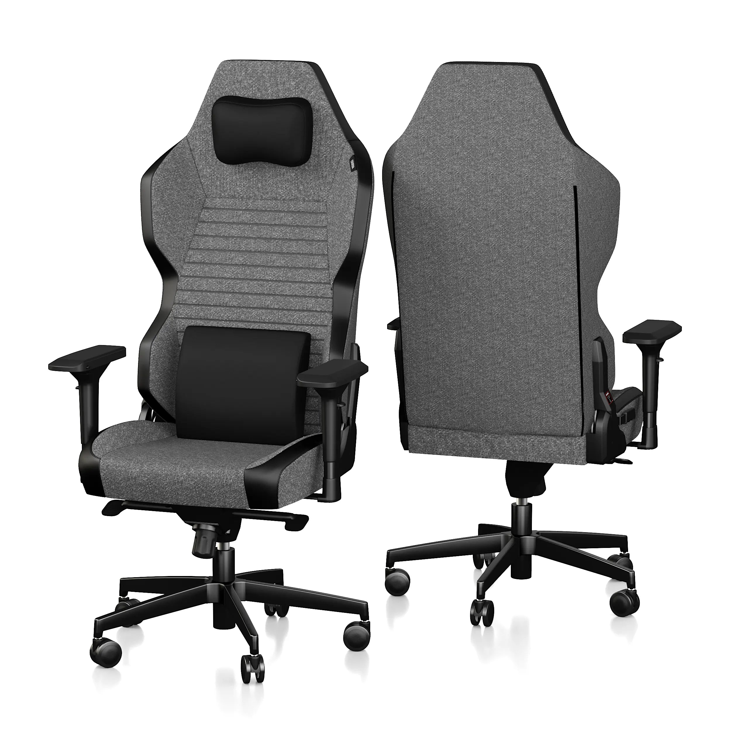 Exvega Business Pro Graphite Kumaş Çalışma Koltuğu - EXVEGA