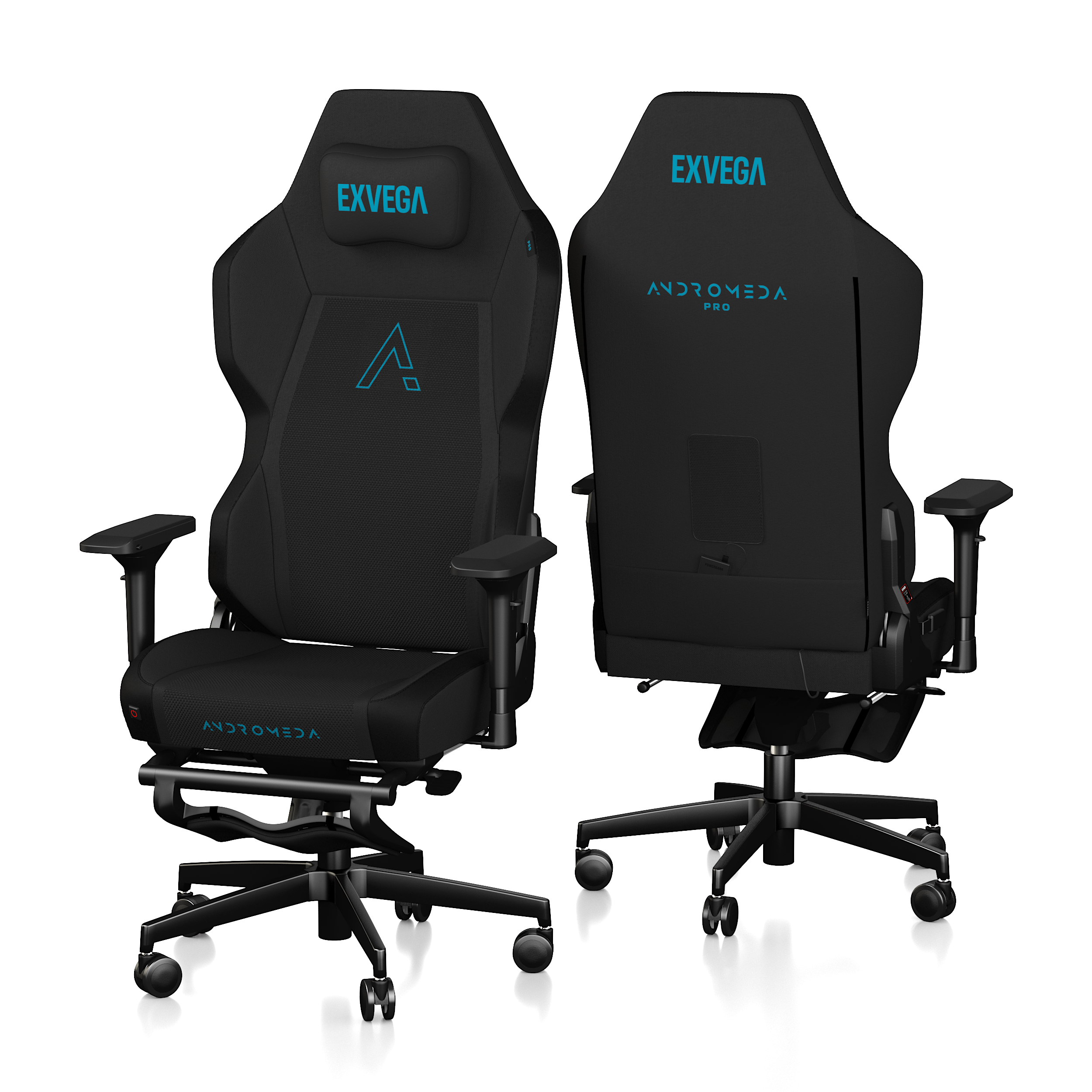 Exvega Andromeda Pro Air Soğutma Özellikli Oyuncu Koltuğu