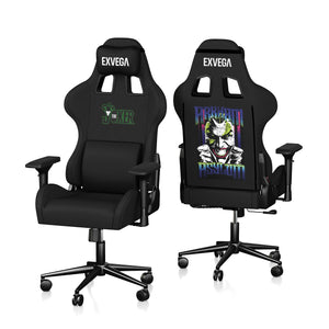 EXVEGA Vesta Joker Lisanslı Oyuncu Koltuğu - EXVEGA