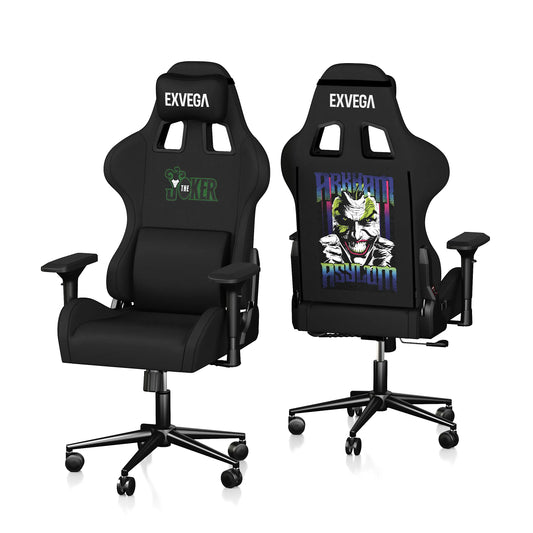 EXVEGA Vesta Joker Lisanslı Oyuncu Koltuğu - EXVEGA