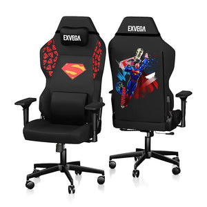 Exvega Andromeda Superman Lisanslı Oyuncu Koltuğu - EXVEGA
