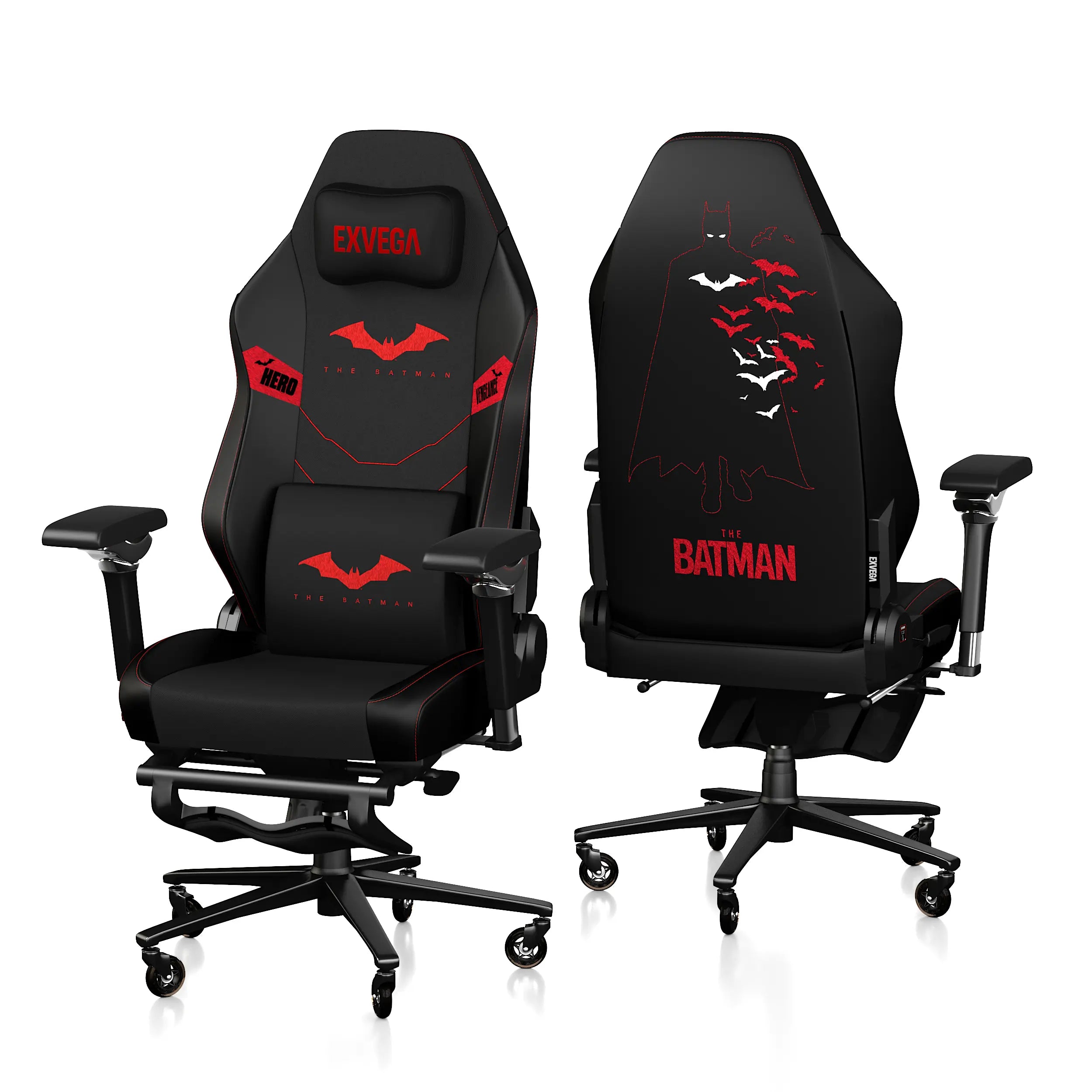Exvega Pandora Pro The Batman Lisanslı Oyuncu Koltuğu