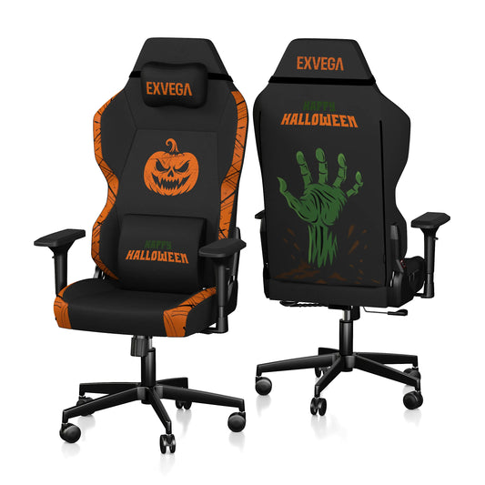 Exvega Andromeda Halloween Oyuncu Koltuğu - EXVEGA