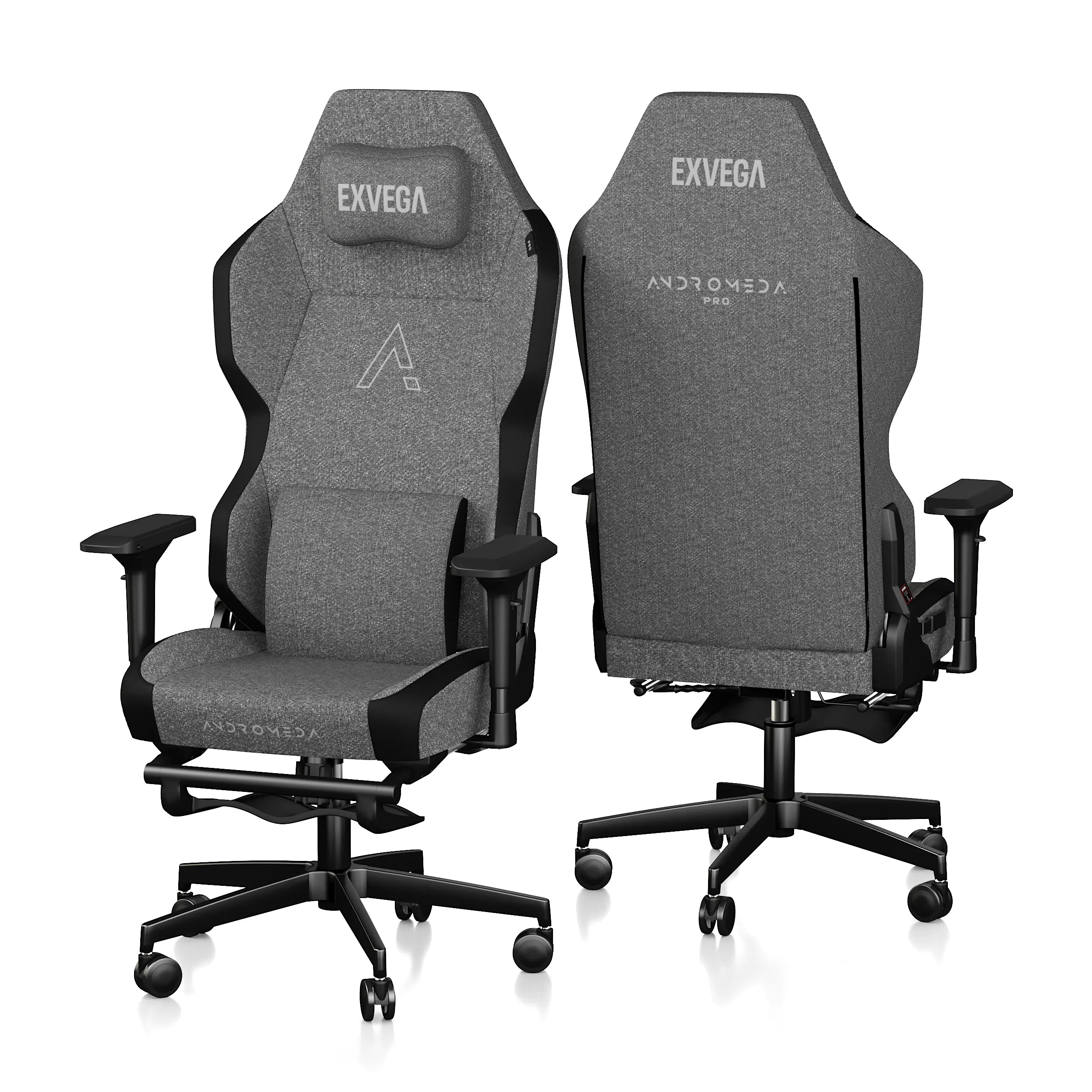 Exvega Andromeda Pro Graphite Oyuncu Koltuğu - EXVEGA