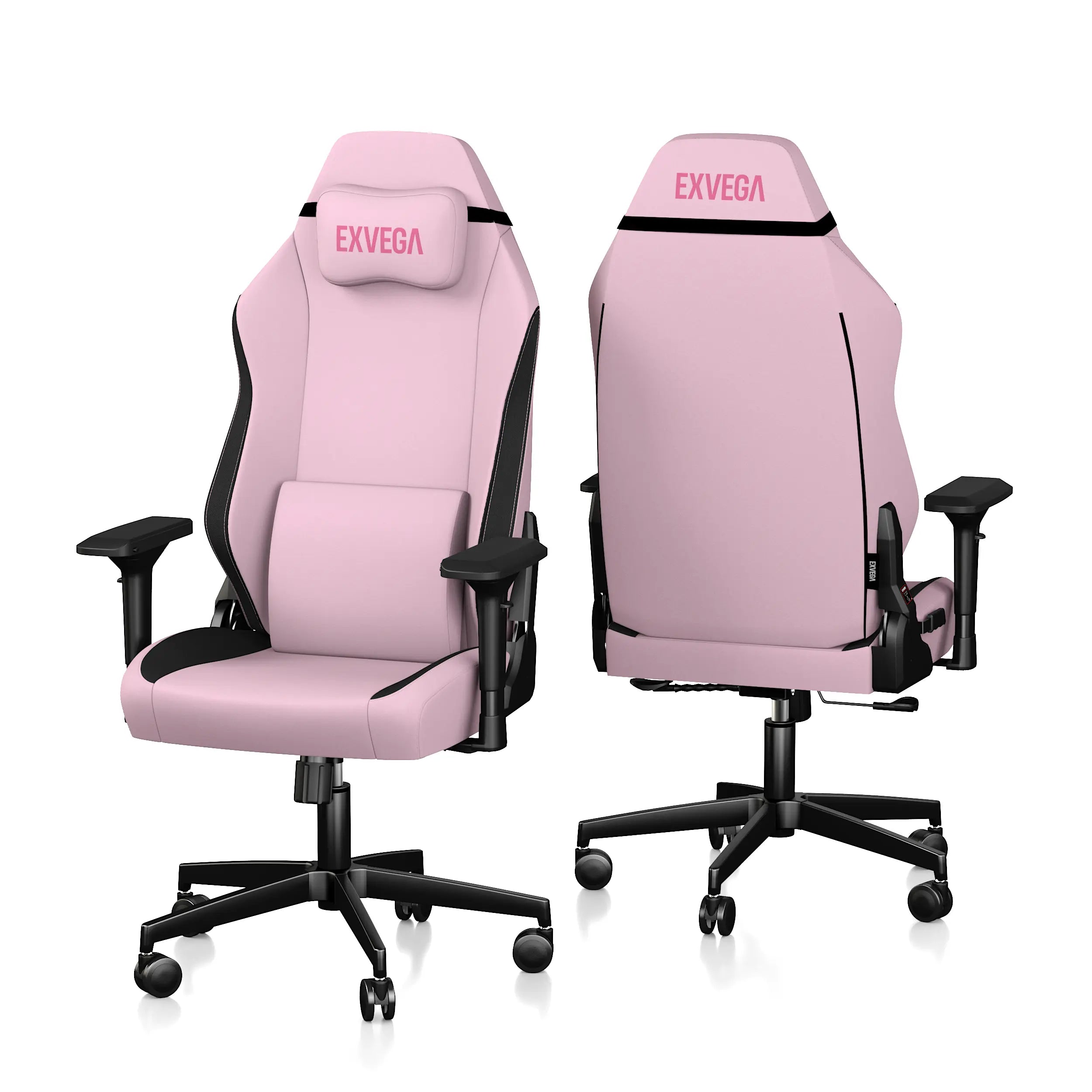 Exvega Pandora Peony Kumaş Oyuncu Koltuğu