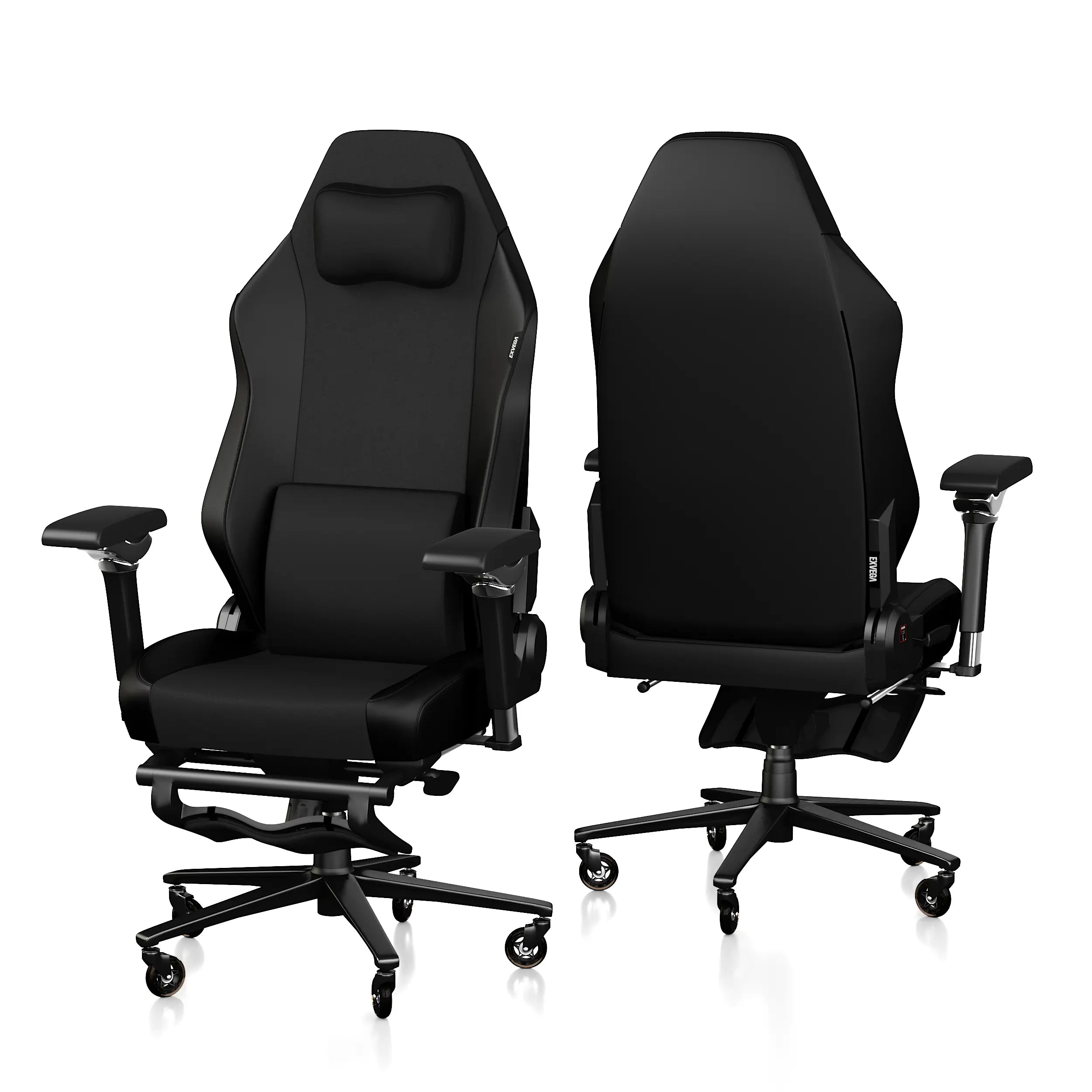 Exvega Pandora Pro Hibrit Çalışma Koltuğu Siyah - EXVEGA