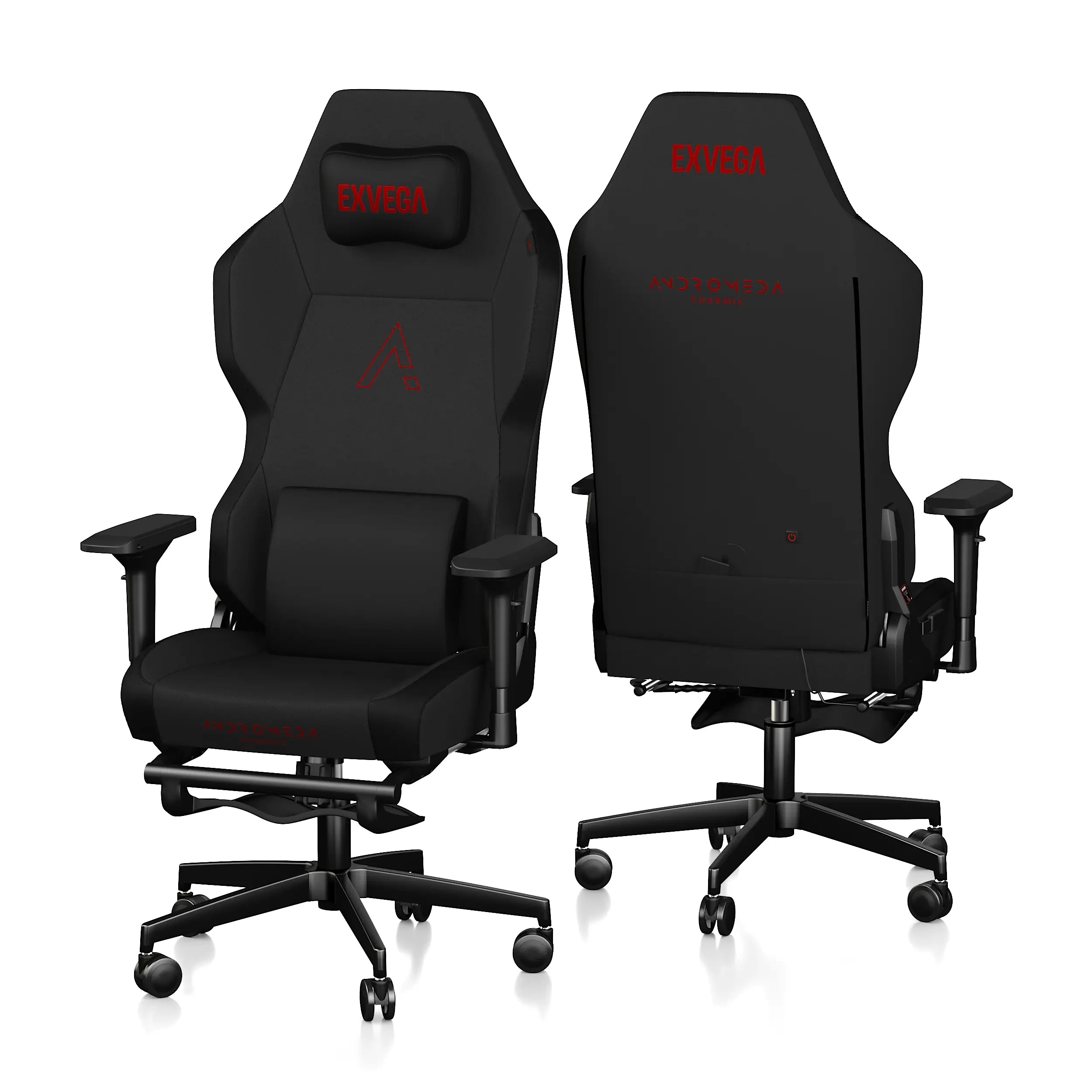 Exvega Andromeda Pro Thermic Isıtma Özellikli Oyuncu Koltuğu - EXVEGA