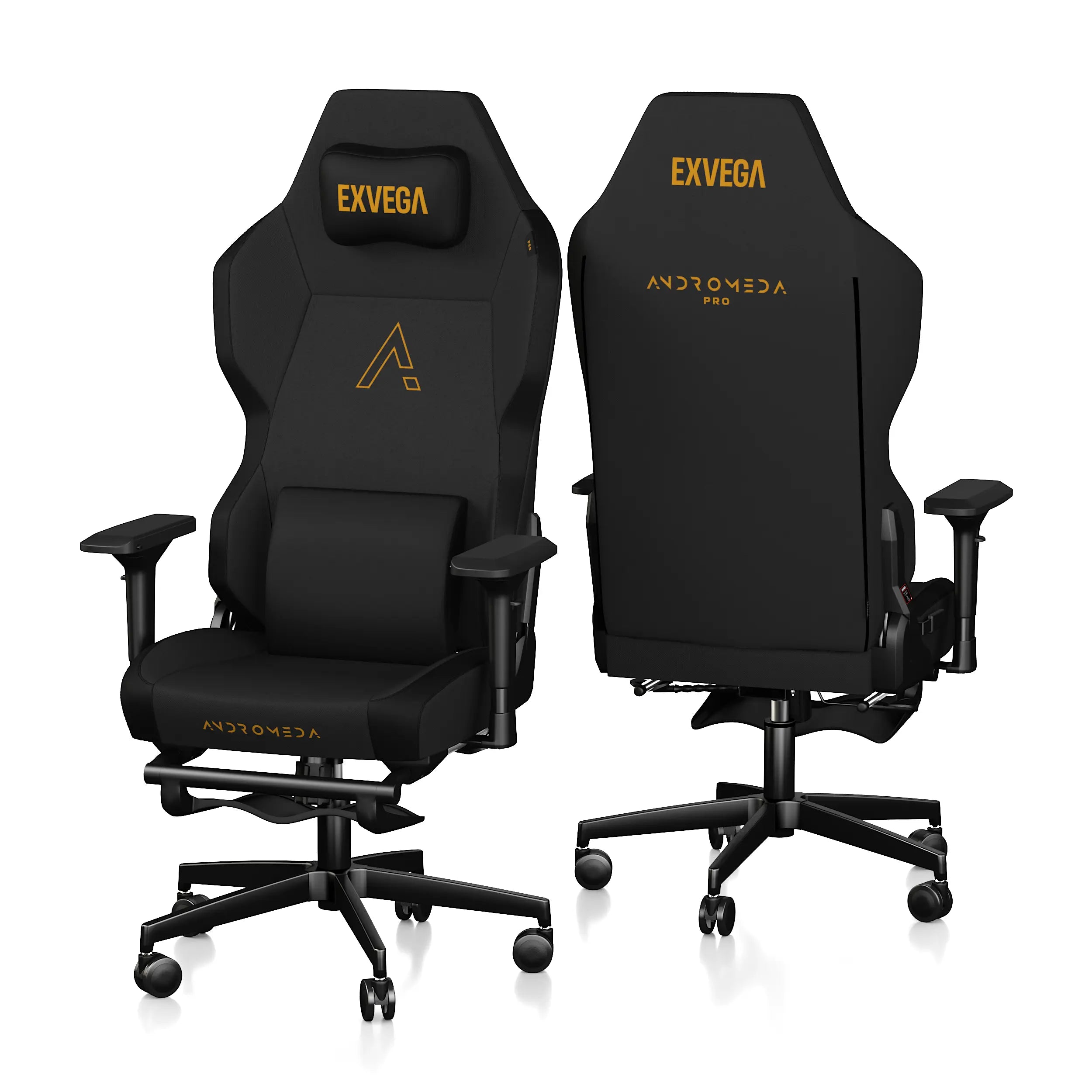 Exvega Andromeda Pro Gold Oyuncu Koltuğu - EXVEGA