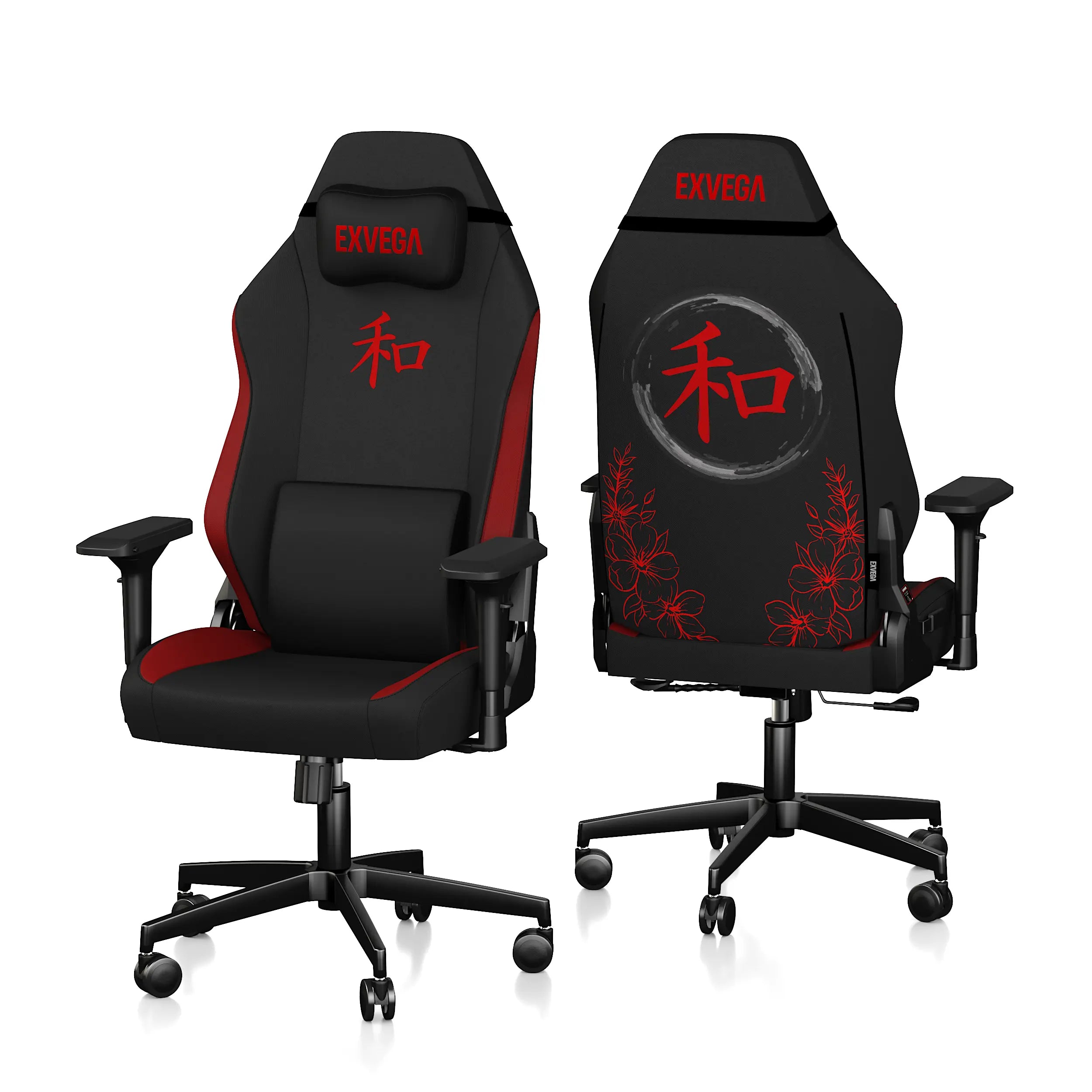 Exvega Pandora Enso Kumaş Oyuncu Koltuğu