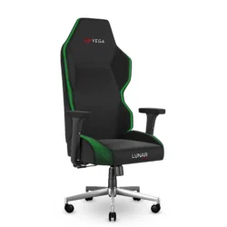 EXVEGA Lunar Dahili Hoparlörlü & Masajlı RGB Profesyonel Oyuncu Koltuğu