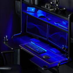 EXVEGA Mission Profesyonel Oyuncu Masası