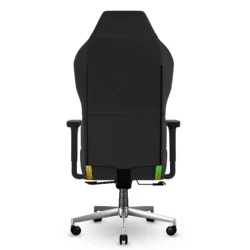 EXVEGA Lunar Active Dahili Hoparlörlü & Masajlı RGB Profesyonel Oyuncu Koltuğu Siyah